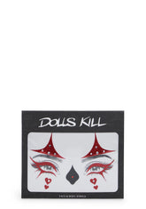 Clown Parties Face Gems