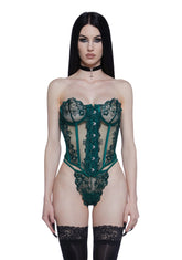 Vine And Glory Lingerie Set