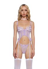 Castles In The Air Lingerie Set