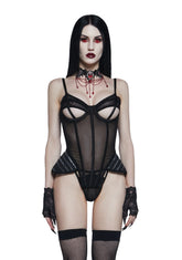 Immortal Kiss Lingerie Set
