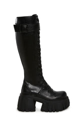 Utopia Knee High Boots