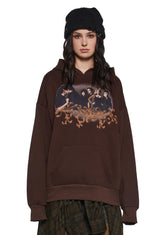 Cullen Coven Oversized Hoodie