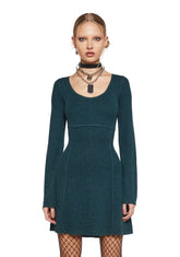 Rites Of Passage Babydoll Dress