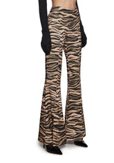 Savage Sophistication Flare Pants