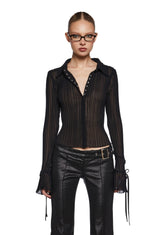 Amber Long Sleeve Top