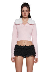 Constant Winks Knit Cardigan