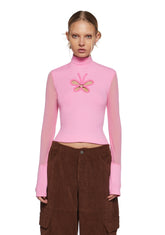 Hard To Love Long Sleeve Top