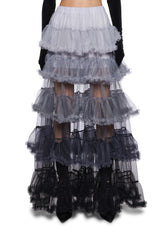 Magical Finale Maxi Skirt