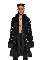 Strobelight Redux Hooded Duster