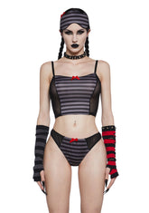 Haunting Dreams Lingerie Set