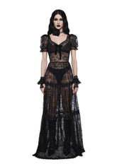 Beautiful Apparition Maxi Dress