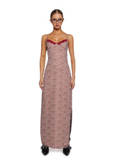 Naoya Maxi Dress