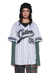 Cullen Baseball Jersey Tee