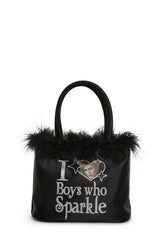 Sparkling Love Mini Handbag