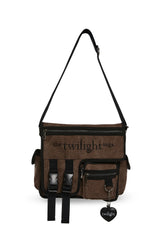 Let's Get Lost Messenger Bag