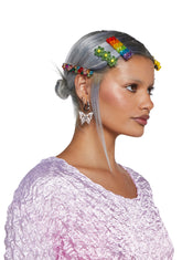 Hair Candy Clip Set