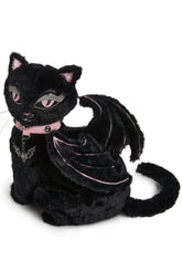 Purrfect Cat Plushie