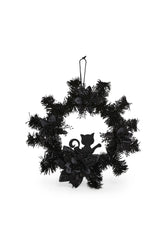 Purrfect Cat Wreath