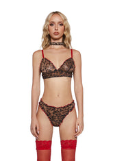 Sensual Extravagances Lingerie Set