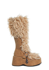 Party Crasher Platform Boots