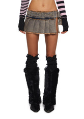 Testing Limits Skirt Belt