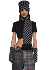 Vanguard Romance 3-Piece Knit Set