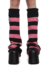 Pierced Soul Leg Warmers