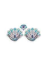 Siren Song Mermaid Jewel Pasties