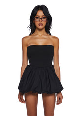 Nerdette Dream Strapless Dress