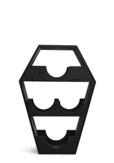 Cellar Goodies Coffin Wine Rack