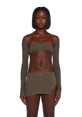 Chill Mode 3-Piece Skirt Set