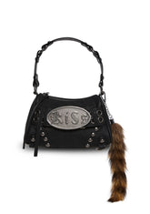 Muse Buckle Handbag