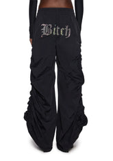Not Nice Wide Leg Pants