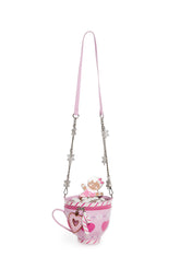 Sweet Sips Hot Cocoa Crossbody Bag