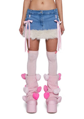 Lounge Life Mini Skirt