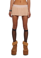 Alright Baby Mini Skirt