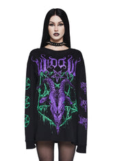 Eternal Hex Long Sleeve Tee