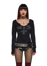 Twisted Faith Long Sleeve Tee