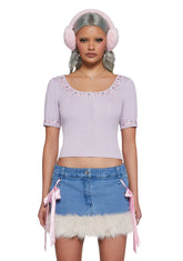 Dreamy Status Sweater Top