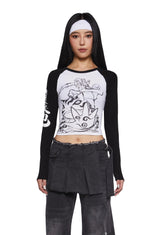 Jiraiya Long Sleeve Tee