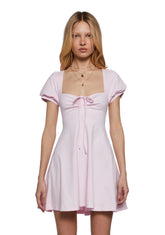 Winter Fun Fit N’ Flare Dress