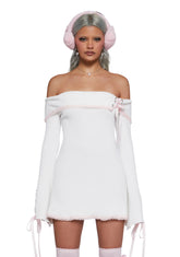 Cozy With You Mini Dress