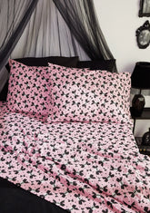 Paranormal Holiday Sheet Set