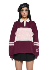 Shinobi Prep Long Sleeve Tee