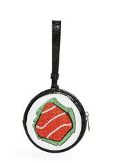 Rollin’ In Style Sushi Wristlet