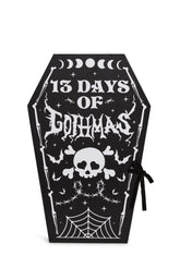 13 Days Of Gothmas Advent Calendar