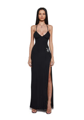 Champagne Dreams Maxi Dress