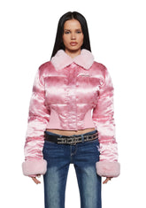 Jetset Pleasure Puffer Jacket