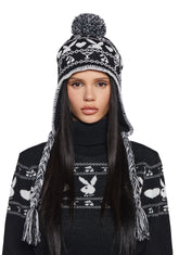 Seductive Icon Knit Beanie