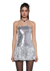 Rone Strapless Mini Dress